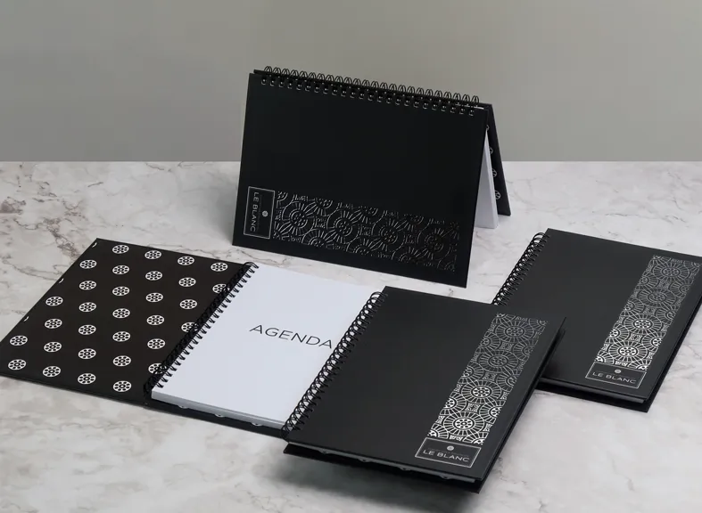 Agendas personalizadas