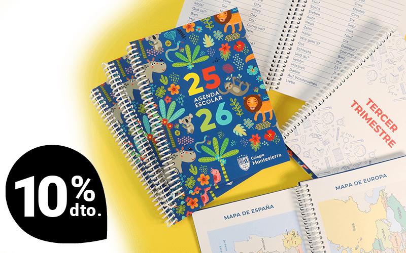 Agenda escolar