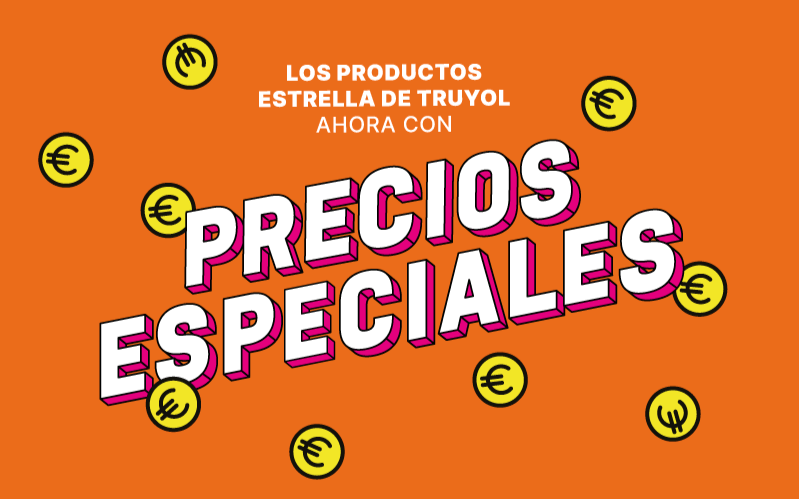 Precios Especiales