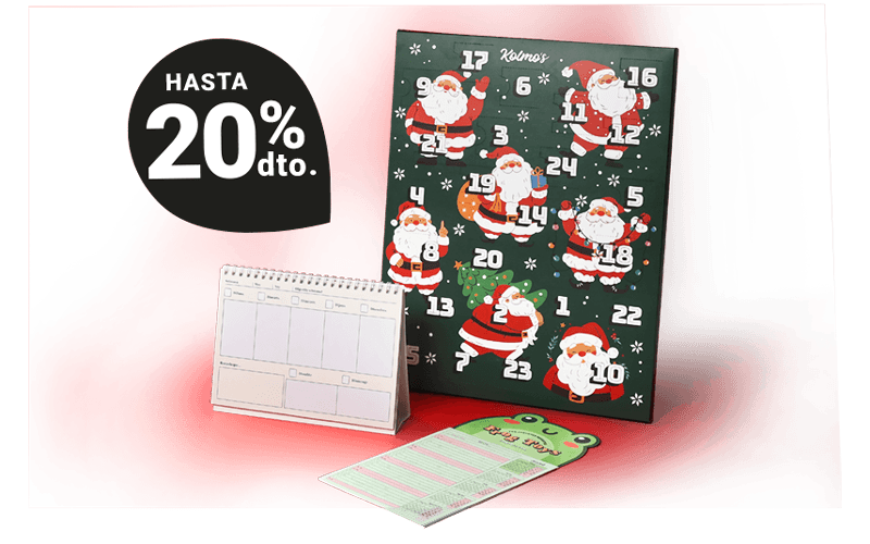 Nuevos Calendarios 2026