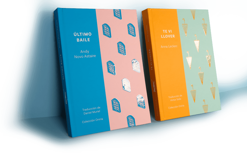 Libros, revistas y catálogos