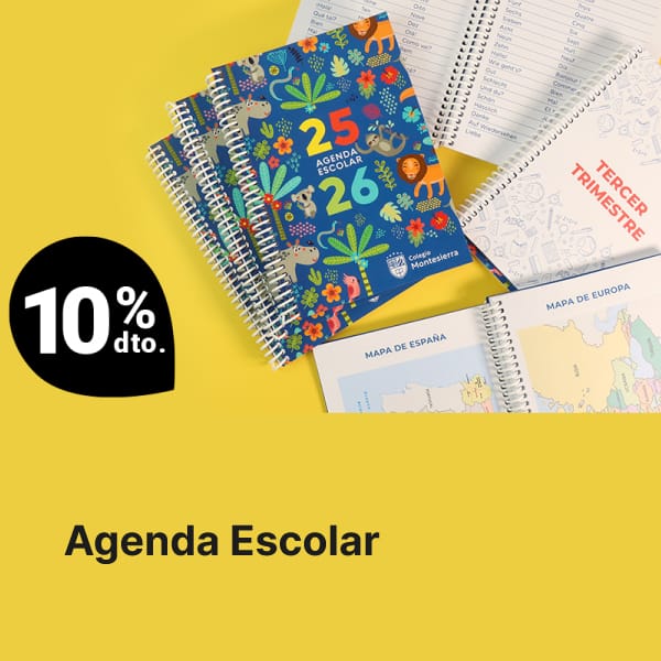 Agenda escolar