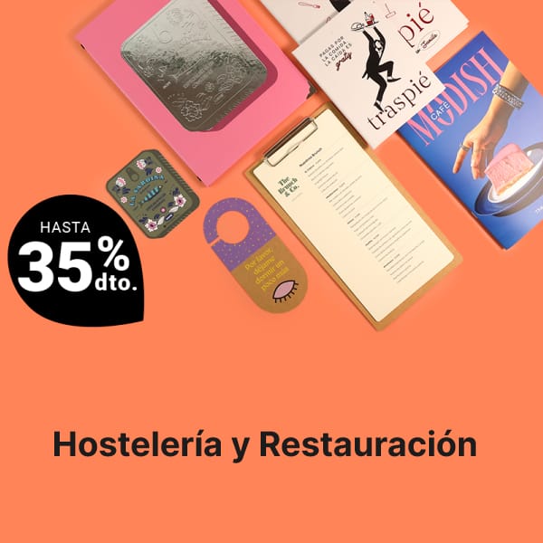 Hostelería y restauración
