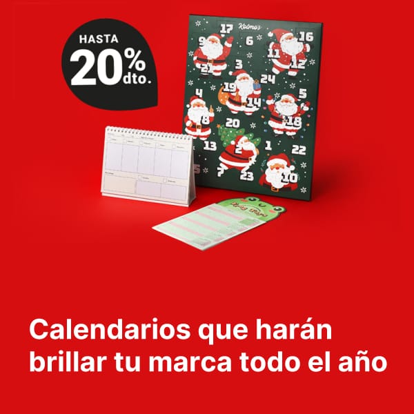 Nuevos calendarios 2026