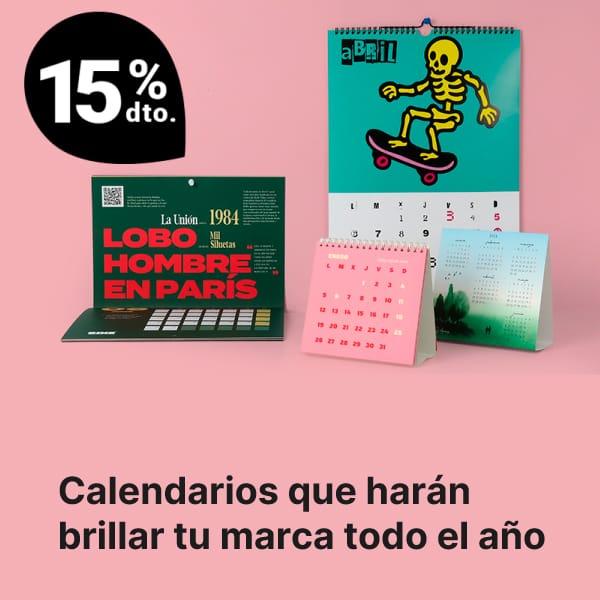 Calendarios 2026