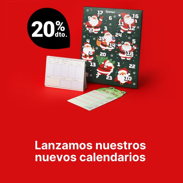 Nuevos calendarios 2026