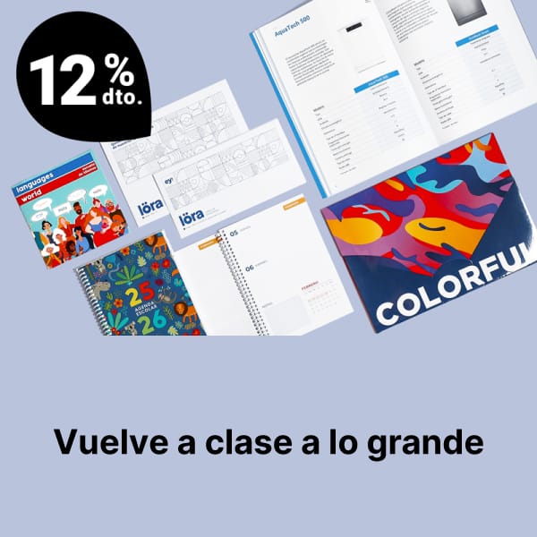 Vuelta al cole