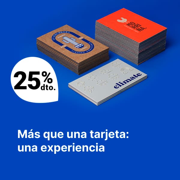 Tarjetas y tarjetones multicapa