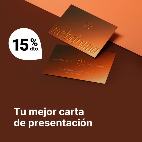 Tarjetas de visita