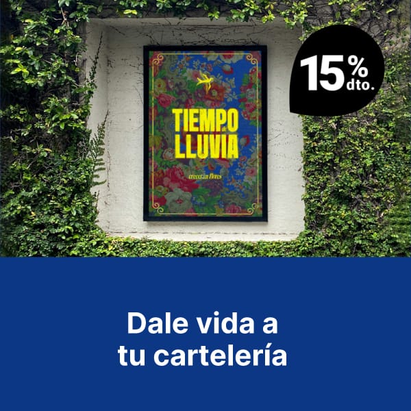 Cartelería