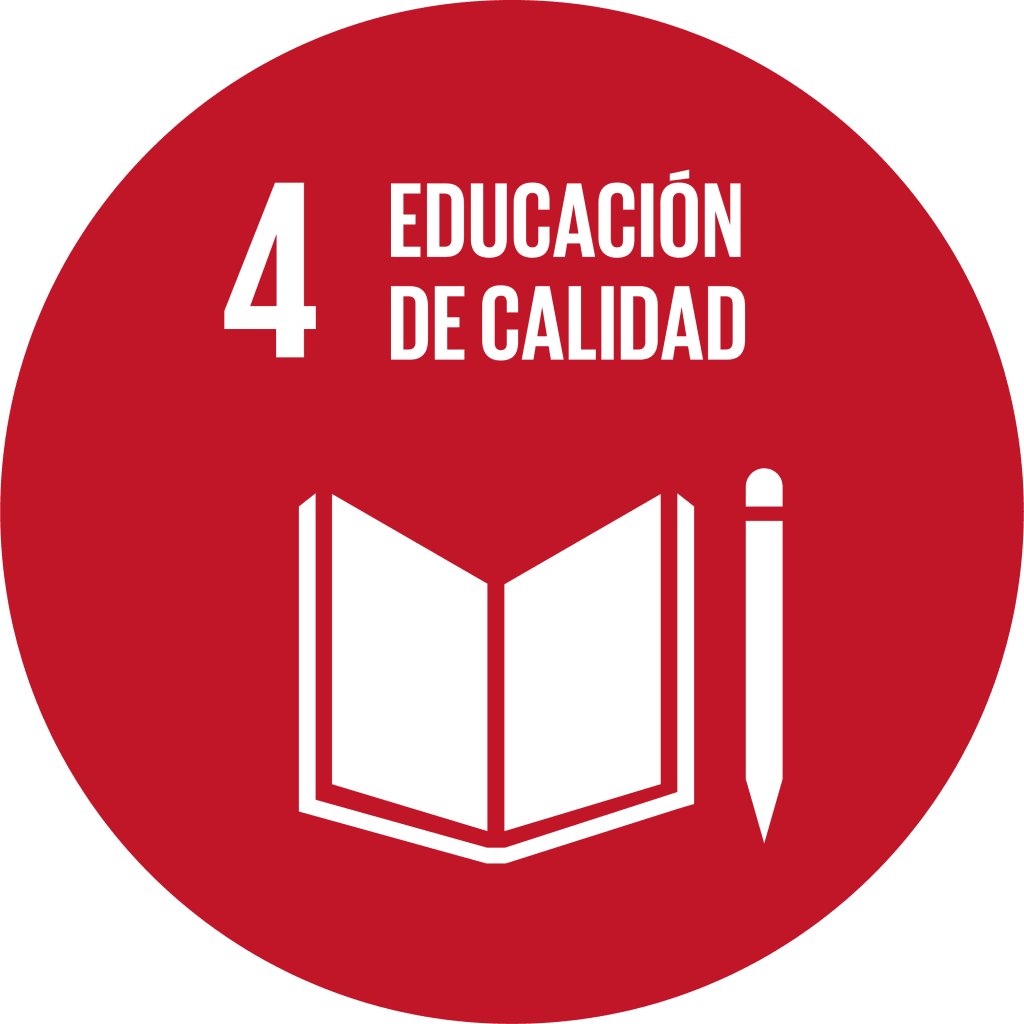 ODS 4 Educación de calidad