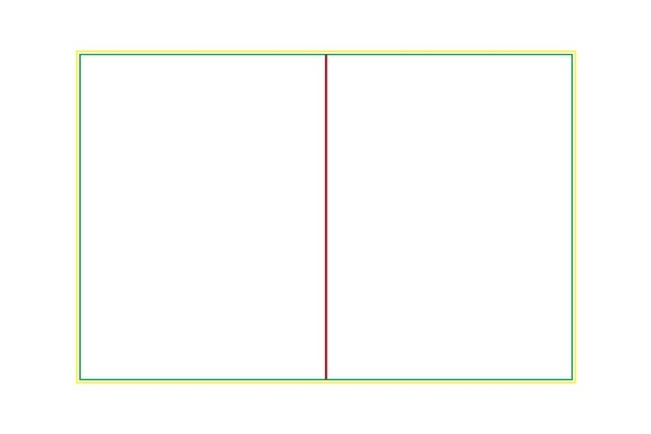 Goma - Díptico interior Anverso