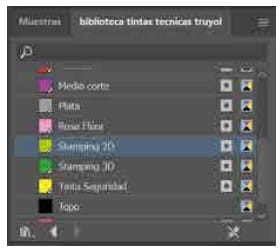 Estampado digital 2D 2
