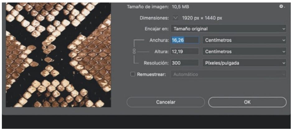 Texturas gran formato 1