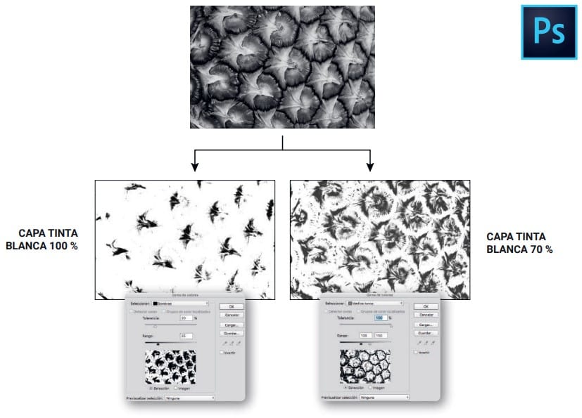 Texturas gran formato 3