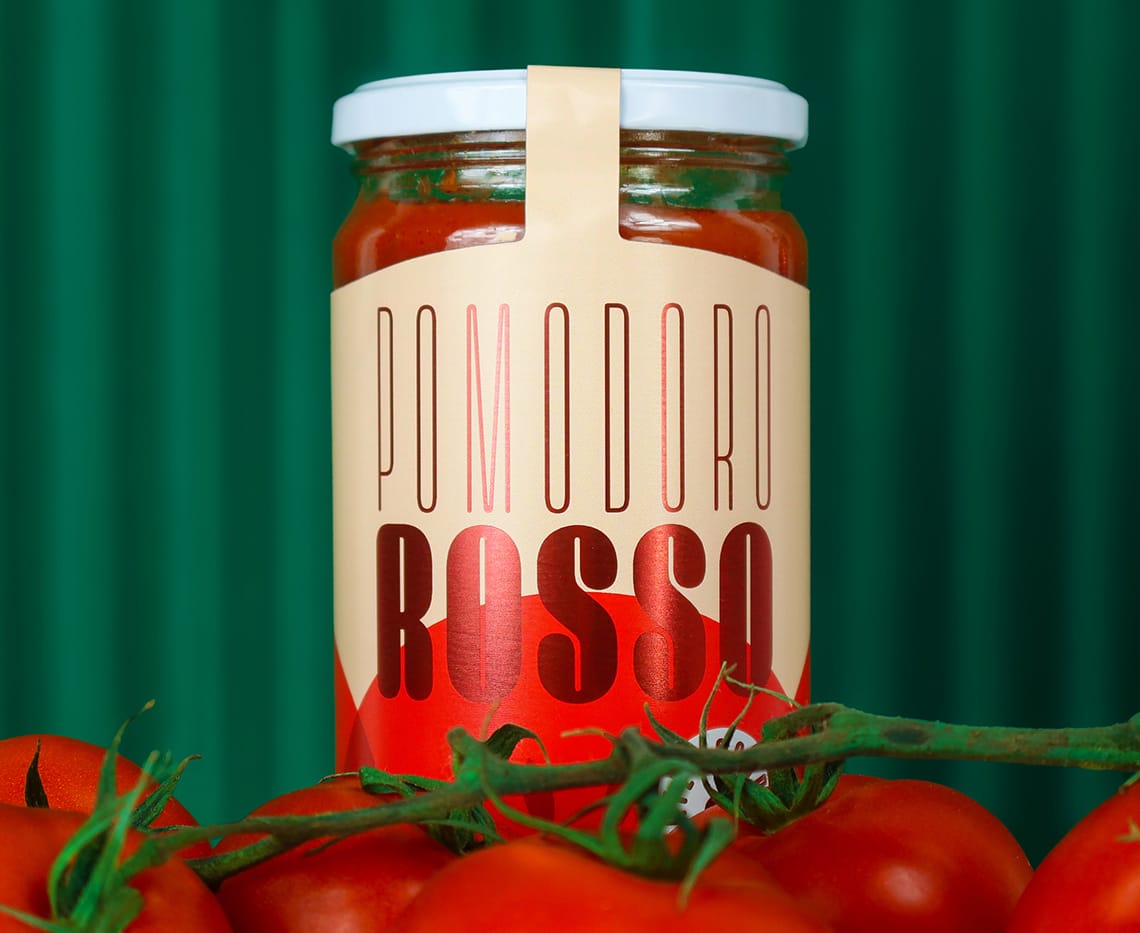 Etiquetas en cajas personalizadas