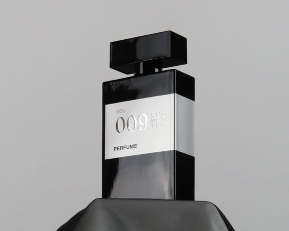 Embalagem de perfume