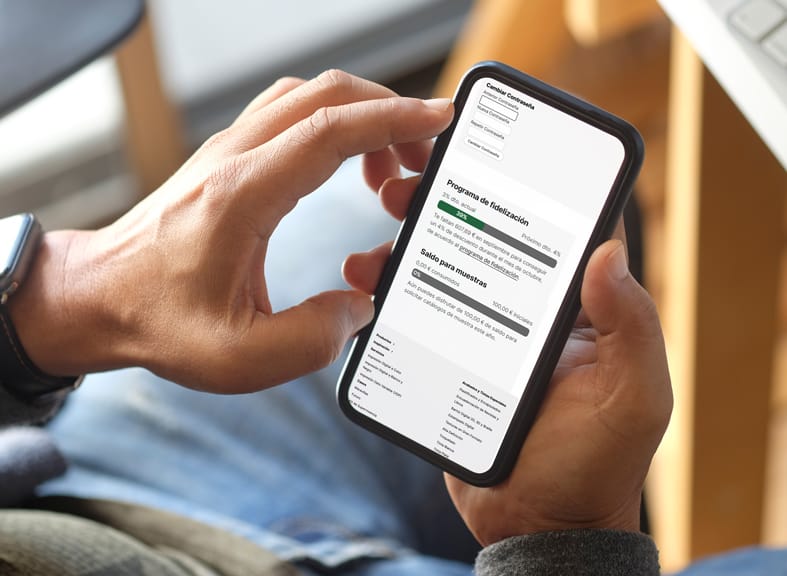 ¡Despreocúpate! Los descuentos son automáticos