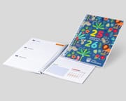 Agenda escolar
