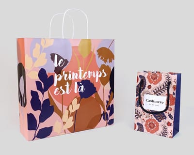 Bolsas de papel