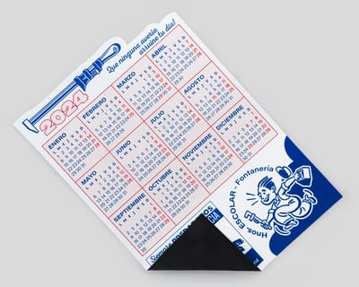 Calendarios de Imán
