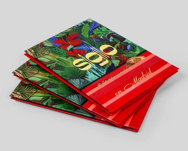 Carta acordeón secundaria