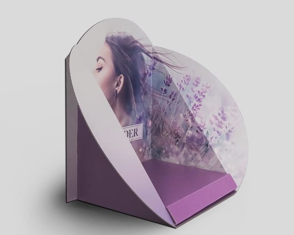 Expositores de mesa Corvus