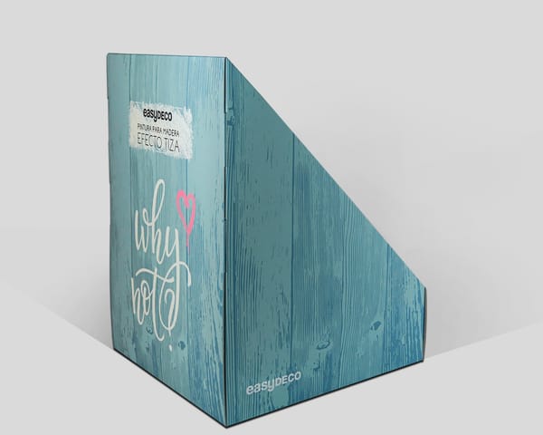 Expositores de mesa Scorpius