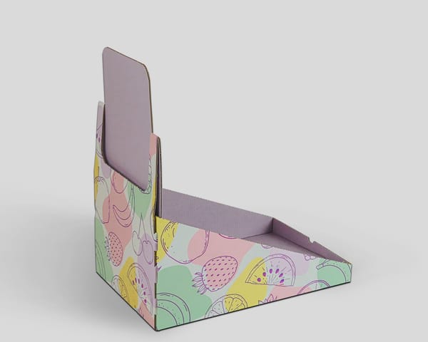 Expositores de mesa Mensa