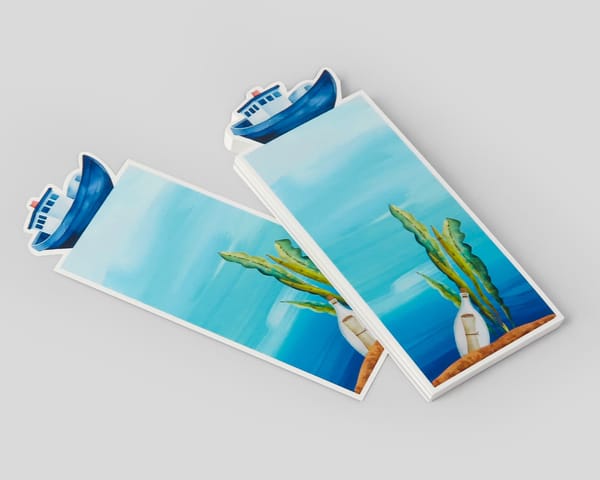 Creativos ecológicos (Papel Piedra)