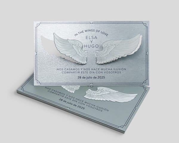 Creativos metalizados y perlados (Platinum)