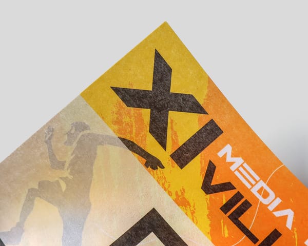 Dorsal para carrera detalle