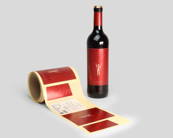 Etiquetas multiforma