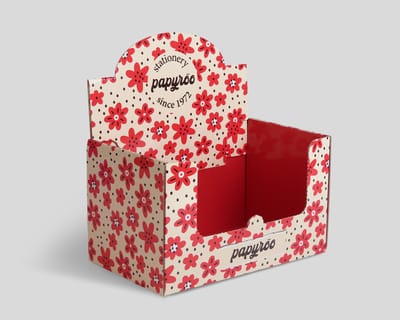 Contenedor de producto Hydrus