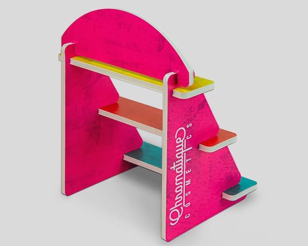 Expositores de mesa Grus