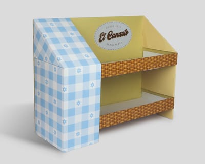 Contenedor de producto Taurus