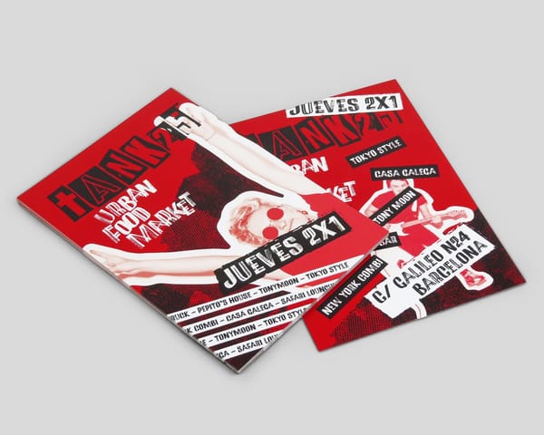 Hojas estucados (Mate)