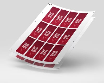 Hojas sin Manipulación