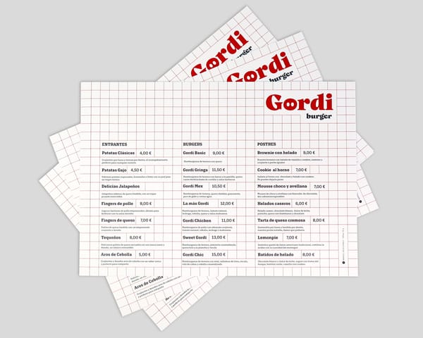 Mantel individual desechable