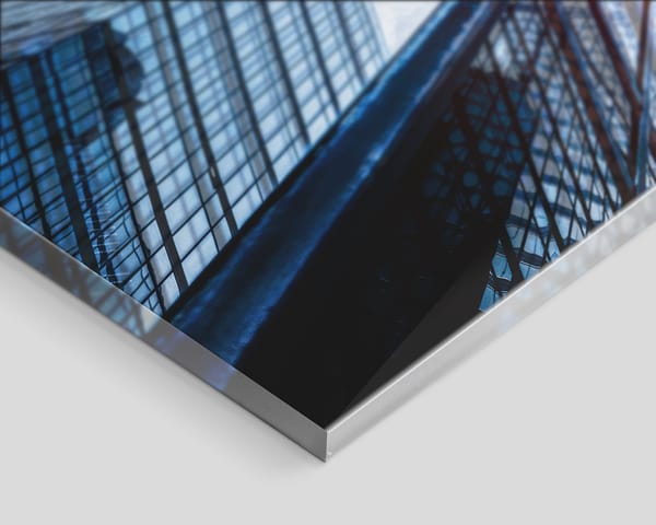 Metacrilato transparente