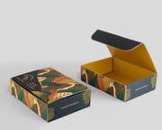 Packaging caja postal