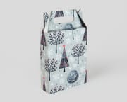 Packaging cajas lote de Navidad