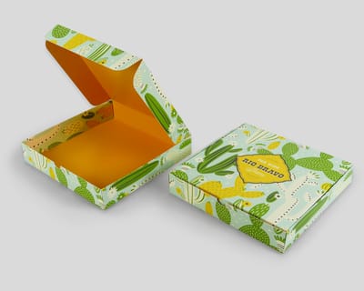 Caja cofre