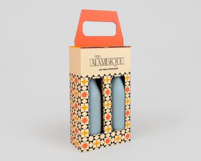 Cajas de 2 cervezas