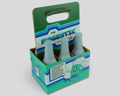 Cajas de 6 cervezas