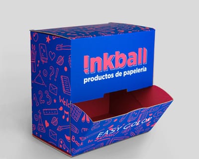 Cajas dispensadoras
