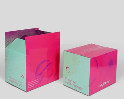 Cajas para envío