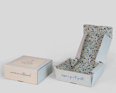 Cajas envío con refuerzo
