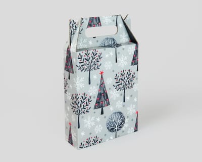 Cajas lote de navidad