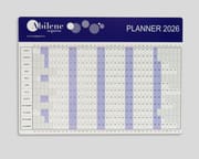 Planificador anual